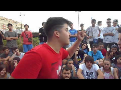 CARDENAS vs GUILLESKR - Octavos - Réplica - SUB 18