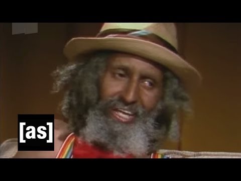 Russell Brand | The Eric Andre Show | Adult Swim