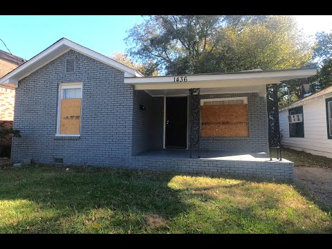 1436 Austin St. - Charming 3 Bedroom, 1 Bathroom Home property video