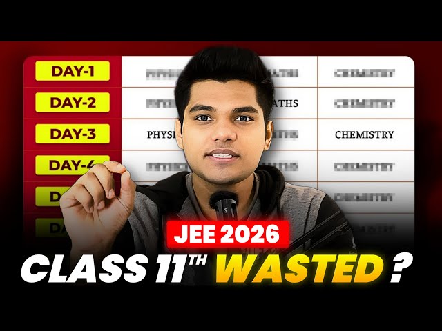 A Comprehensive Roadmap to Clear Backlogs for JEE 2026 Aspirants | Magica