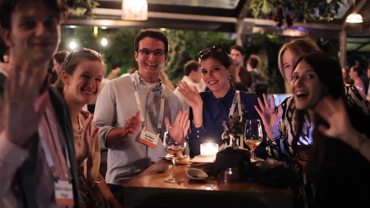 Generation Veeva — Evento corporativo Madrid
