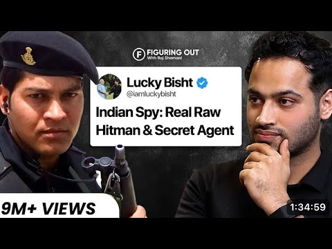 Indian spy : dark reality china, weapons , commando training & jail -lucky bisht