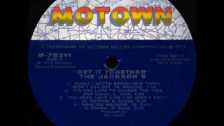 JACKSON FIVE - Mama I Gotta Brand New Thing