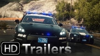 Need for Speed: Rivals - 8 Min. Gameplay Demo | E3 2013