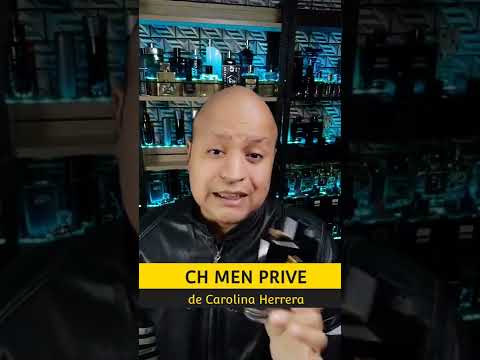 CH Men Privé video 4