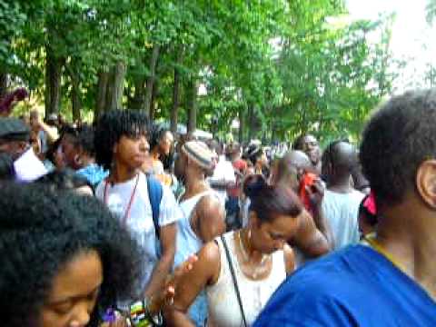 Fort Green Soul Summit - Black Coffee - Fallin feat Malehloka