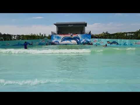 Dera Resort & Spa | Wave pool | Manikganj