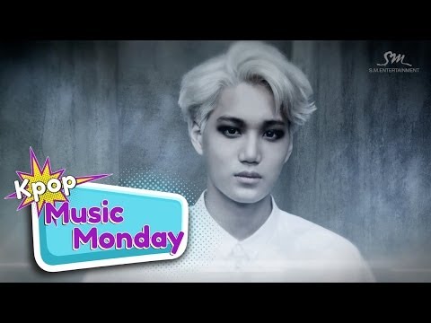 Kpop Music Monday.エクソ "オーバードーズ" (Kpop Music Monday: Exo "Overdose")