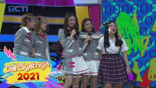 Download lagu DAHSYATNYA 2021 - Salah Nebak, Shakira Jasmine Gabung Dengan Personil JKT 48 mp3