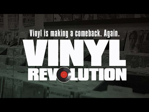 Vinyl Revolution -| Music Documentary | Full Movie