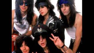 L A guns - crystal eyes