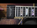 Heritage Johnny Smith Electric Sound.