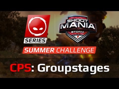 CPLAY Series - Matchday 1: Groupstages