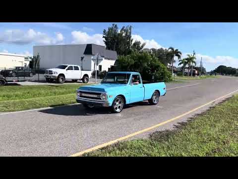 1969 Chevrolet C10 (CC-2114431) for sale in Largo, Florida