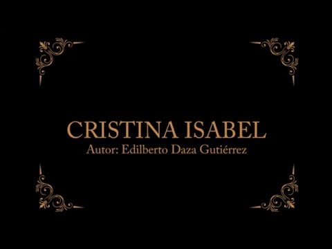 CRISTINA ISABEL (Cover Audio) SOLO CLÁSICOS 2 CD1 - Peter Manjarrés