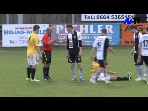 Trainervideo  ASK Voitsberg - USV Gnas