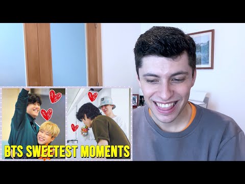 Singer/Songwriter Reacts to How BTS (방탄소년단) Love Each Other (Sweetest Moments) for the First Time