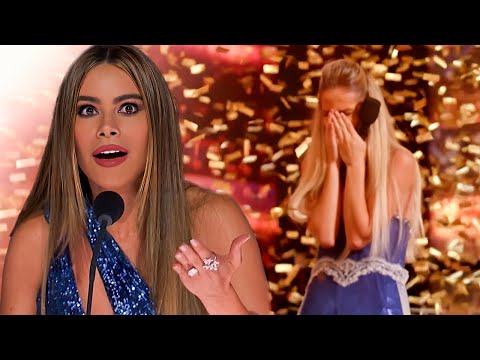 Auditions That Will Go Down In History | America's Got Talent