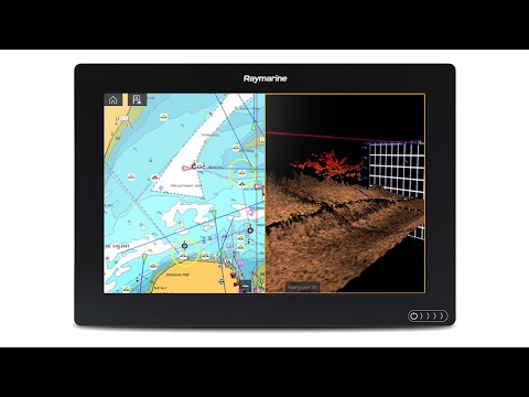 Raymarine Axiom Review