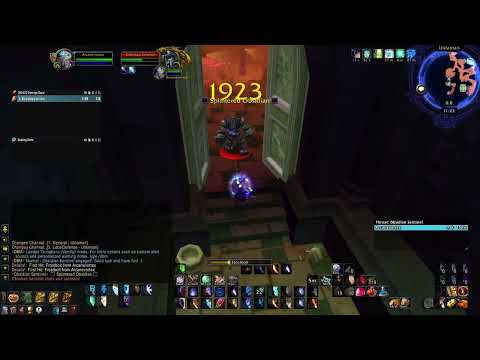 The Fastest Way to Annora, the Master Enchanter, Uldaman Back Entrance - WoW Classic Era