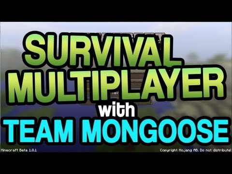 Lets Play SMP - 031 Throw eggs and poop yourself