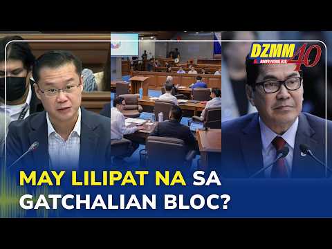 Tulfo: 1-2 senator sa minorya, kinukumbinsing lumipat | Gising Pilipinas (11 June 2026)