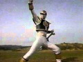 White Ranger Tiger Power Theme Song