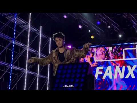 171014 더크라이그라운드 / 팬시차일드(FANXY CHILD) - PARADISE (딘Focus)