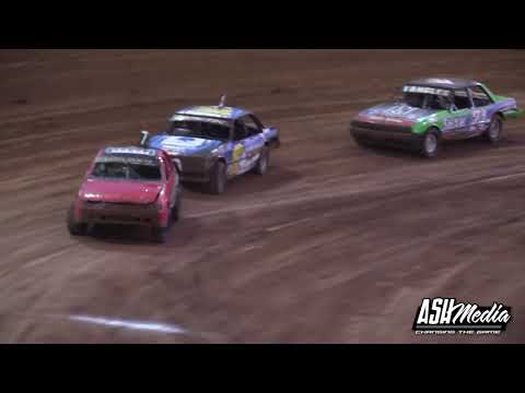 Heat Race of the Night | Modified Sedans: Heat 5 - Twin City Challenge - Archerfield Speedway