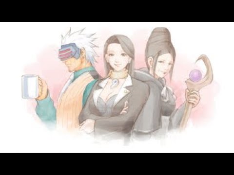 The Bitter Taste Of Truth - Remix (Phoenix Wright: Ace Attorney Trials and Tribulations)