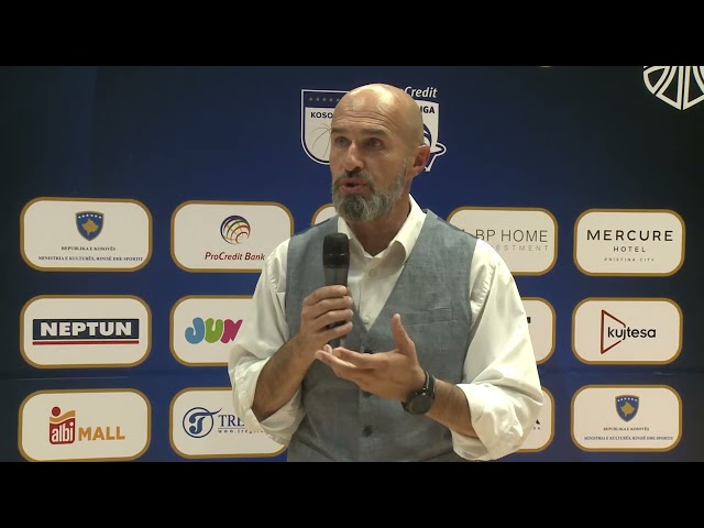 Murat Bilge flet pas fitores ndaj Pejës