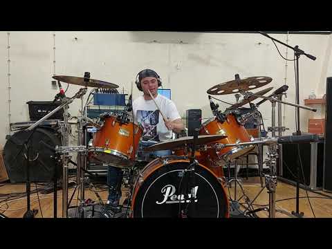 RicardoAfonsoDrumCover FooFighetrs Monkey Wreanch