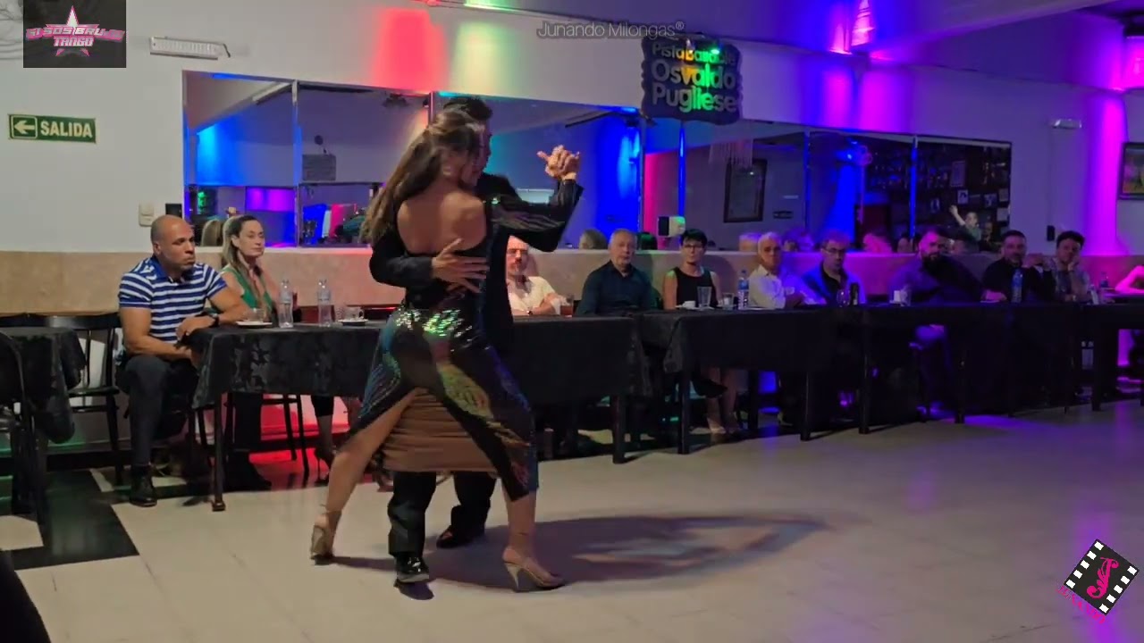 Video thumbnail for ORNELLA SIMONETTO & AGUSTIN ROJAS || Catamarca (Carlos Di Sarli)