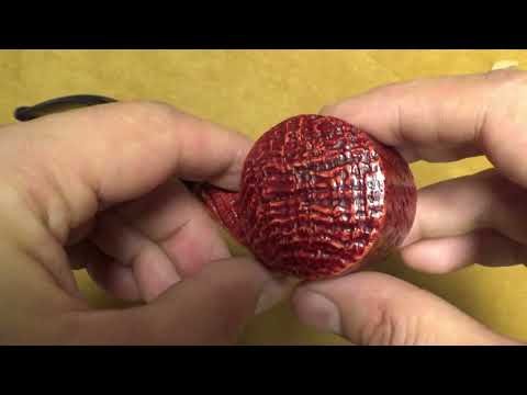 Pipa L'Anatra Sabbiata  - Ruota - AN172