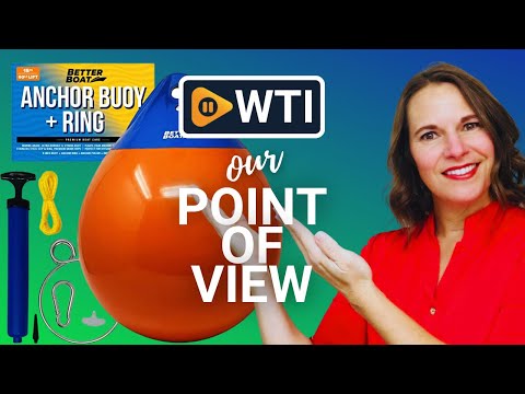 Better Boat Anchor Buoy - WTI product video review