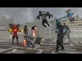 Skibidi Toilet Season 1 All Episodes