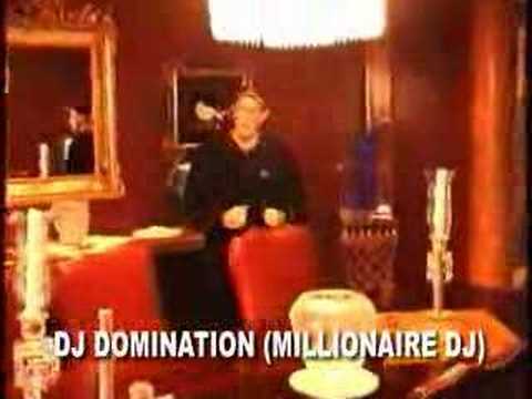 DJ DOMINATION'S MIAMI HOUSE (MILLIONAIRE DJ)
