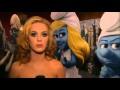 Katy Perry Smurf