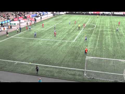 HJK CUP 2013, 14-15.09