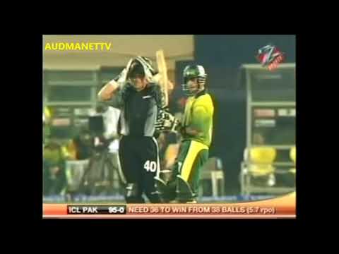 PAKISTAN ICL Chases   ICL World Eleven Twenty20