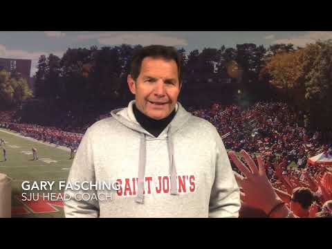 Post-Game Interviews w/SJU's Faoliu, Yaggie, Syverson, Larson, VanErp & Fasching - 2022 MIAC Title