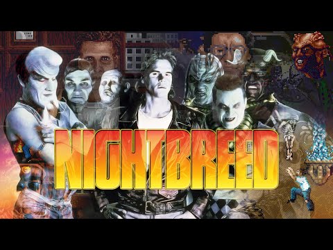 STereotypic STeist : Nightbreed — The Interactive Movie