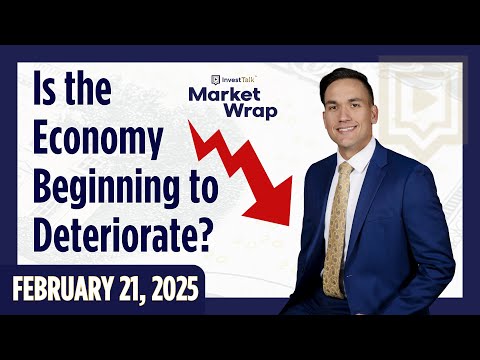Stock Market Daily Update - February 21, 2025 - InvestTalk Market Wrap