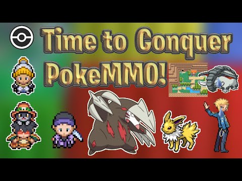 The Basics of Mold Breaker Pokemon (PokeMMO Storymode and Horde Troubleshooting)