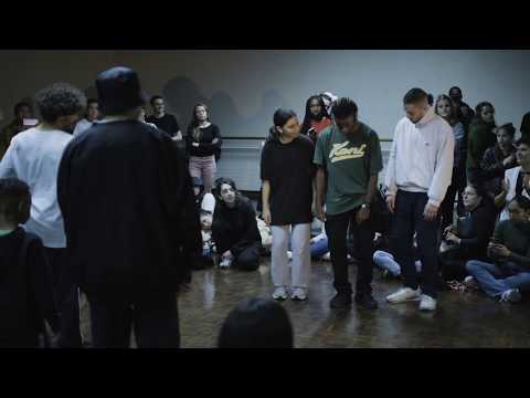 Jozy, Léonilde, Keylan vs Atypique - 1/4 Final Hip hop - BCS BATTLE Vol.6 - 2019