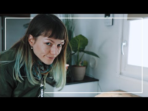 What am I doing here? 🏰 Living Tiny 