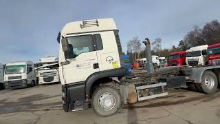 Купить контейнеровоз MAN TGA 26.480 (8 TIRES / 8 ROUES / 6X2 / GOOD CONDITION) - Изображение 4 | Autoline TM Контейнеровоз MAN TGA 26.480 (8 TIRES / 8 ROUES / 6X2 / GOOD CONDITION) | Изображение 4 - Autoline
