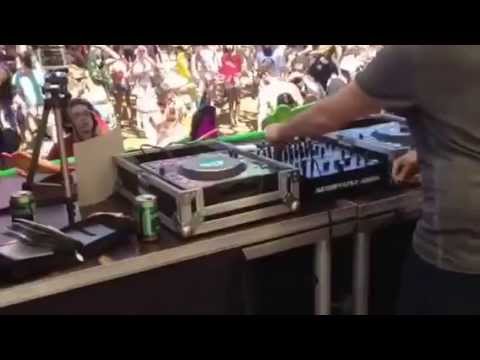 GEKO Live Set @ For the love of psy Festival by Ultranoize - Cape Town 2013