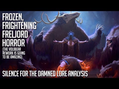 What did they do to Volibear? || Silence for the Damned lore analysis