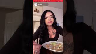 Caca girl TikTok live @julianandmelanie4670